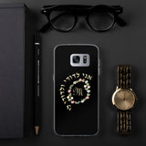 Judaica (Personalize) Initial "M" Samsung Case By BenJoy