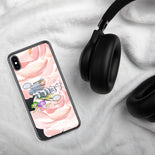 Personalized Rose iPhone Case By BenJoy