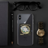 Judaica Star Of David iPhone Case By BenJoy