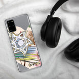 Judaica Star Of David ( Personalize) Samsung Case