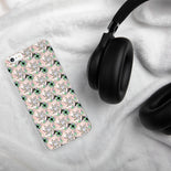 Star Of David Pink Pattern iPhone Case By BenJoy