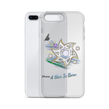 Judaic Star of David iPhone Case