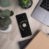 Judaica Star Of David Samsung Case By BenJoy