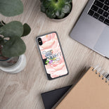 Personalized Rose iPhone Case By BenJoy