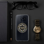 Judaica {Personalized) Samsung Case By BenJoy