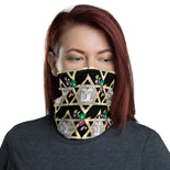 Judaica Star Of David Neck Gaiter By BenJoy