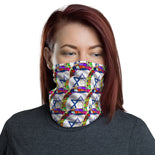 Judaica Star Of David Neck Gaiter By BenJoy