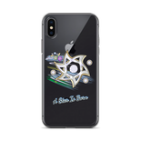 Judaic Star of David iPhone Case