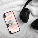 Personalized Rose iPhone Case By BenJoy