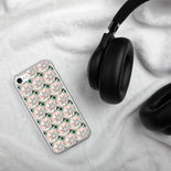 Star Of David Pink Pattern iPhone Case By BenJoy