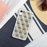 Personalized Colorful Liquid Glitter Phone Case