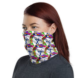 Judaica Star Of David Neck Gaiter By BenJoy