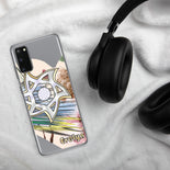 Judaica Star Of David ( Personalize) Samsung Case