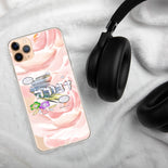 Personalized Rose iPhone Case By BenJoy