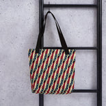 Stars & Strips Tote Bag By BenJoy