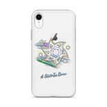 Judaic Star of David iPhone Case