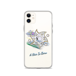 Judaic Star of David iPhone Case