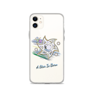 Judaic Star of David iPhone Case