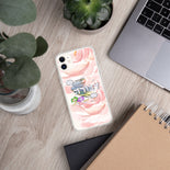 Personalized Rose iPhone Case By BenJoy