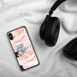 Personalized Rose iPhone Case By BenJoy