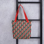 Stars & Strips Tote Bag By BenJoy