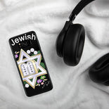 Personalized Proud Jewish Samsung Case