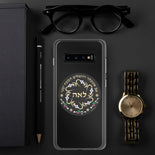 Judaica {Personalized) Samsung Case By BenJoy