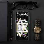 Personalized Proud Jewish Samsung Case