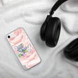 Personalized Rose iPhone Case By BenJoy