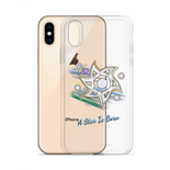 Judaic Star of David iPhone Case