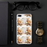 Judaica Star Of David iPhone Case by BenJoy