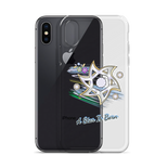 Judaic Star of David iPhone Case