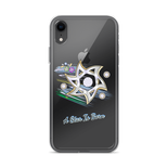 Judaic Star of David iPhone Case