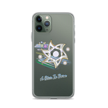 Judaic Star of David iPhone Case