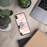 Personalized Rose iPhone Case By BenJoy