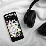 Personalized Proud Jewish Samsung Case