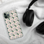 Star Of David Pink Pattern iPhone Case By BenJoy