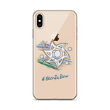 Judaic Star of David iPhone Case