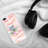 Personalized Rose iPhone Case By BenJoy