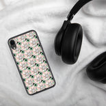 Star Of David Pink Pattern iPhone Case By BenJoy