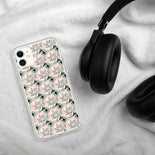 Star Of David Pink Pattern iPhone Case By BenJoy