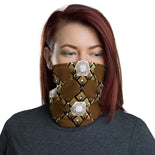 Judaica Star Of David Neck Gaiter / Face Mask By BenJoy