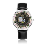 Personalized Rose Lining Ten Commandments Watch By BenJoy