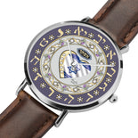 Personalized Israel Flag Watch By BenJoy