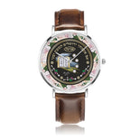 Personalized Rose Lining Ten Commandments Watch By BenJoy