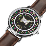 Ten Commandments Tropical Flower Watch By BenJoy