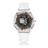 Personalized Rose Lining Ten Commandments Watch By BenJoy