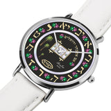 Ten Commandments Tropical Flower Watch By BenJoy